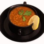 Morocan harira soup